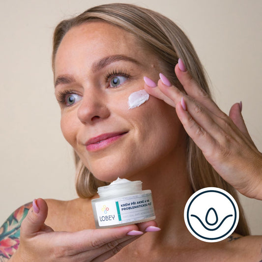 Anti-Acne Face Cream